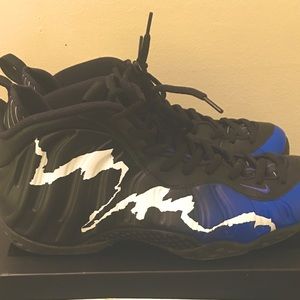 Nike Foamposite size 10.5